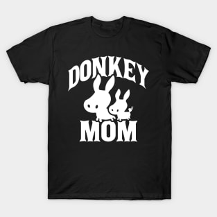 Donkey mom T-Shirt